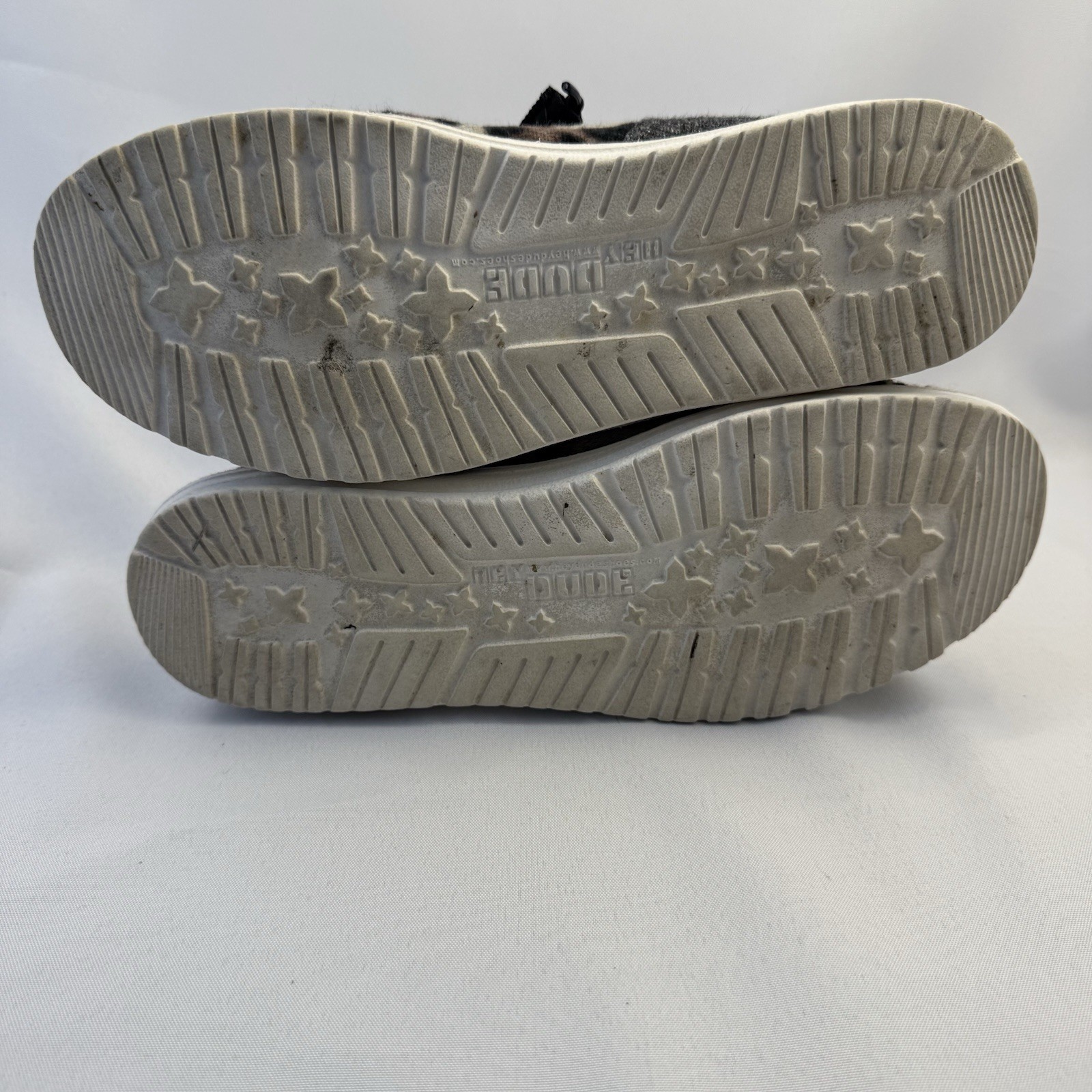 Hey Dude Women’s Wendy Patchwork Java Lightweight… - image 6