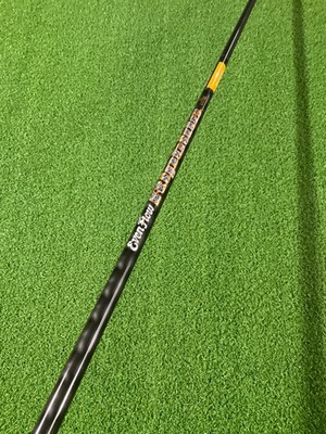 EvenFlow Riptide 60 6.0 Stiff Flex Driver Golf Shaft TaylorMade Adapter 45 