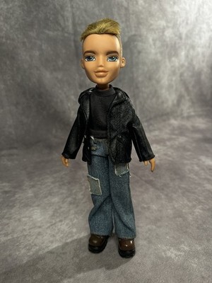 First Edition 2002 Boy Cameron Brats Doll