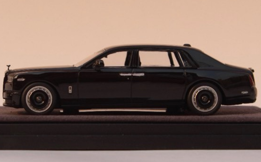 BANANA 1/64 Phantom VIII EWB Centenary Beijing HEC 2026 Limited