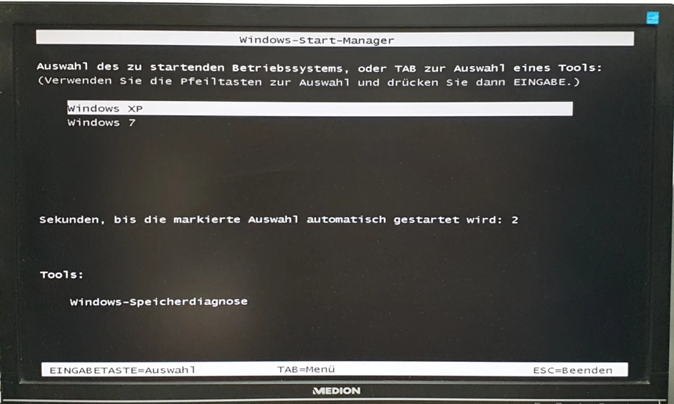LENOVO Gaming PC i7 Windows 7 + XP 120GB SSD 500GB HDD 16GB Radeon 1GB Computer - Bild 3 von 4