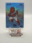 Rafael Devers `SUPERBABY` 🧊2025 Bo Jackson Battle Arena ICON Battlefoil Ice🧊🧊