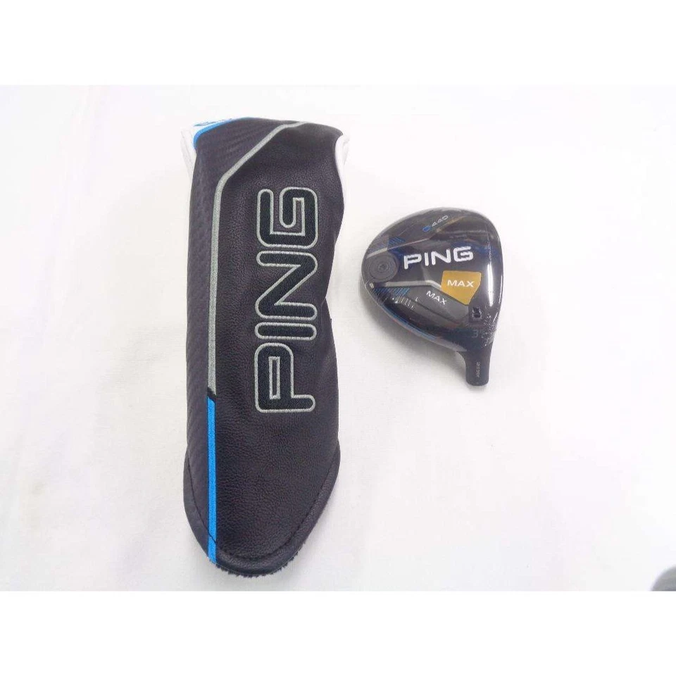 PING G440MAX Fairwaywood 3W 15deg Right Handed Head Only with Head Cover New - Image 2 of 4