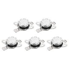 KSD301 Thermostat 4C NO Temperature Thermal Control Switch, for 5 45C