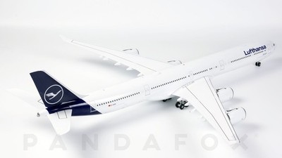 Gemini Jets 1 200 Lufthansa Airbus A340-600 D-aihi G2dlh797
