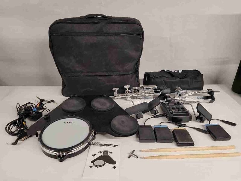Lekato Electric Drums - Untested