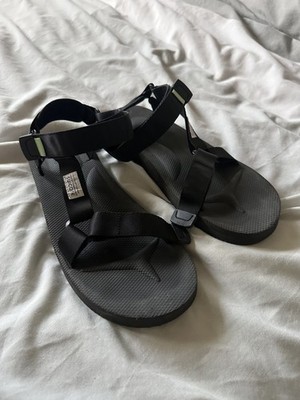 Suicoke DEPA Cab Sandals Black Size US10