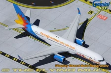 GeminiJets 1:400 757-200 Jet2holidays G-LSAN