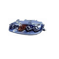 Scheinwerfer Links FüR Fiat Punto 1999 Al 2001 Mit Nebelscheinwerfer 71752526