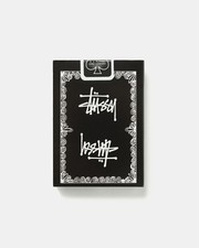 Stussy x Bicycle Playing Cards Deck Brand New sealed