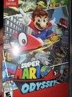 Super Mario Odyssey - Nintendo Switch