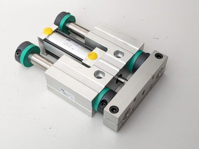 PHD Pneumatischer Lineartriebwerk Gleitantrieb SDD24 X 2 -AE-AR-M - SLD 1336543901