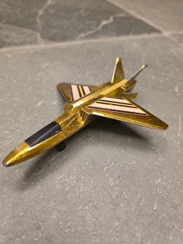 Mattel Hot Birds Sky Scraper Red 1970 Mattel Airplane Hot Wheels Redline Era