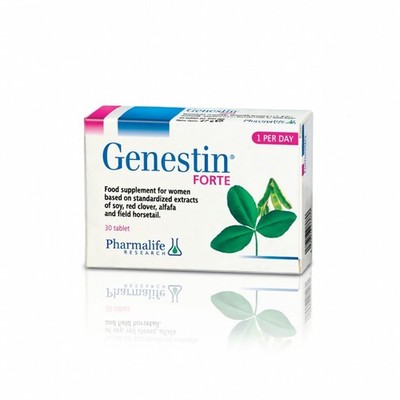 Genestin Forte Tabletten - 30 Stück