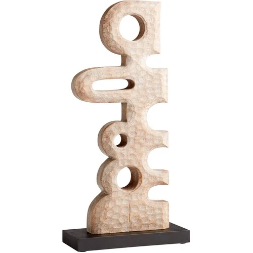 Cyan Design 11278 Zulu 19 X 9 inch Sculpture, #2 - Picture 1 of 4