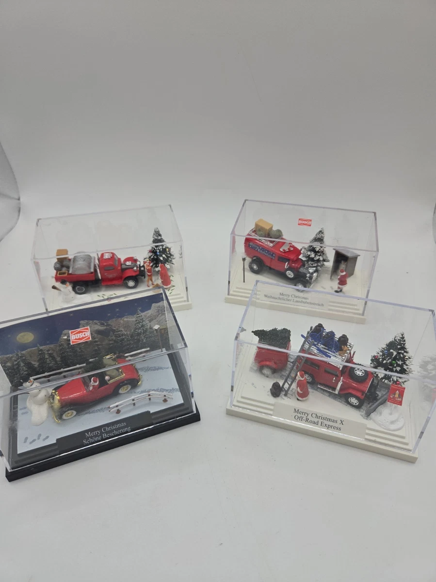 レア Busch 1/87 327 CMD-Collection Busch BMW 327 1/87 CMD