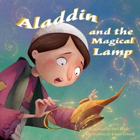 Suri Reid | Aladdin And The Magical Lamp | Taschenbuch | Englisch (2017)