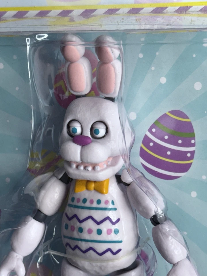 Funko FNAF Five Nights At Freddy's Easter Bonnie Walmart Excl - Image 2 of 4