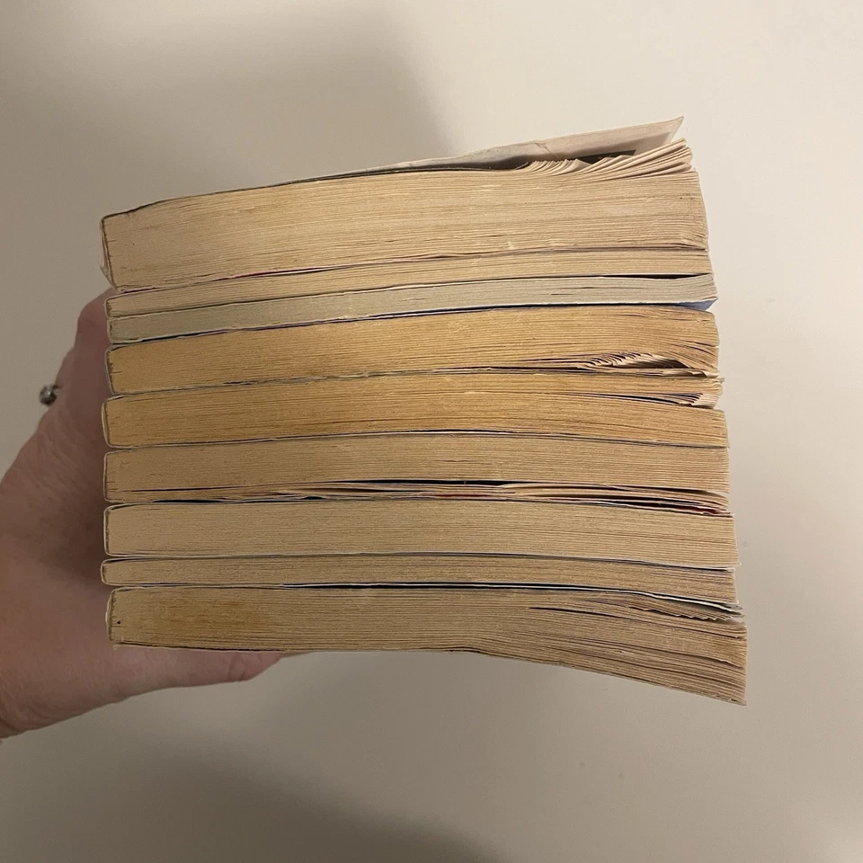 Rainbow Magic Fairy Lot of  9 Paperback Books for Young Readers - Daisy Meadows - Image 3 of 4