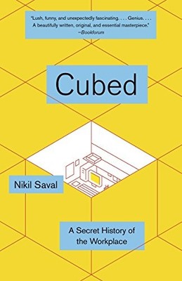 Cubed By Nikil Saval