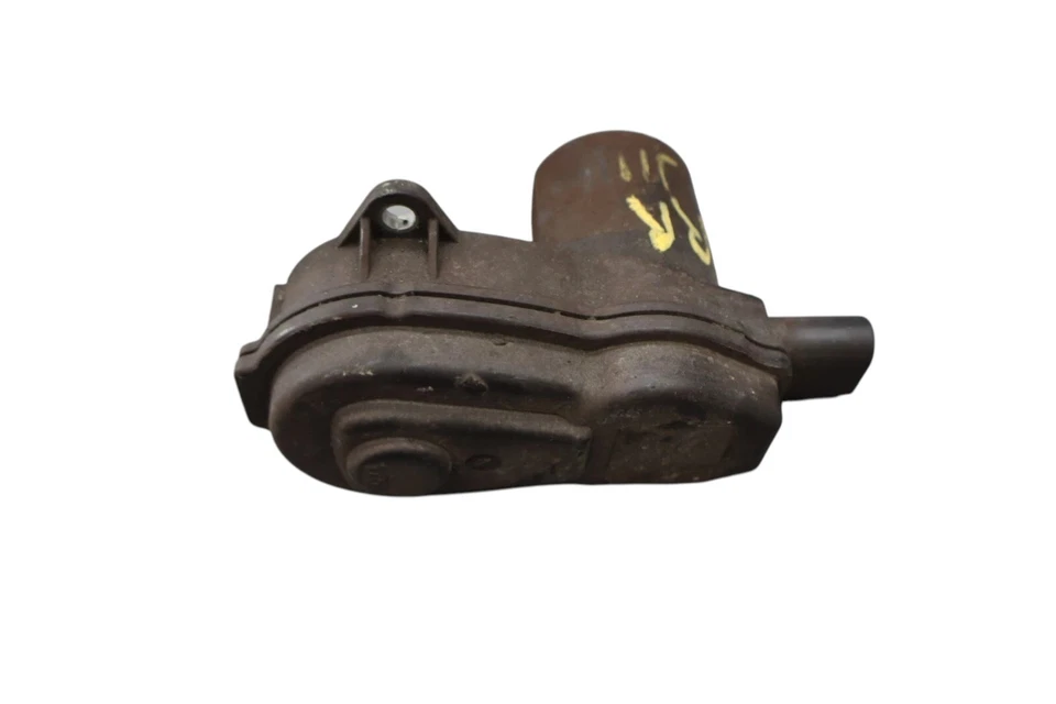 11-18 Audi A7 Quattro Eje trasero derecho Actuador de freno de estacionamiento Motor OEM Foto 4 de 4