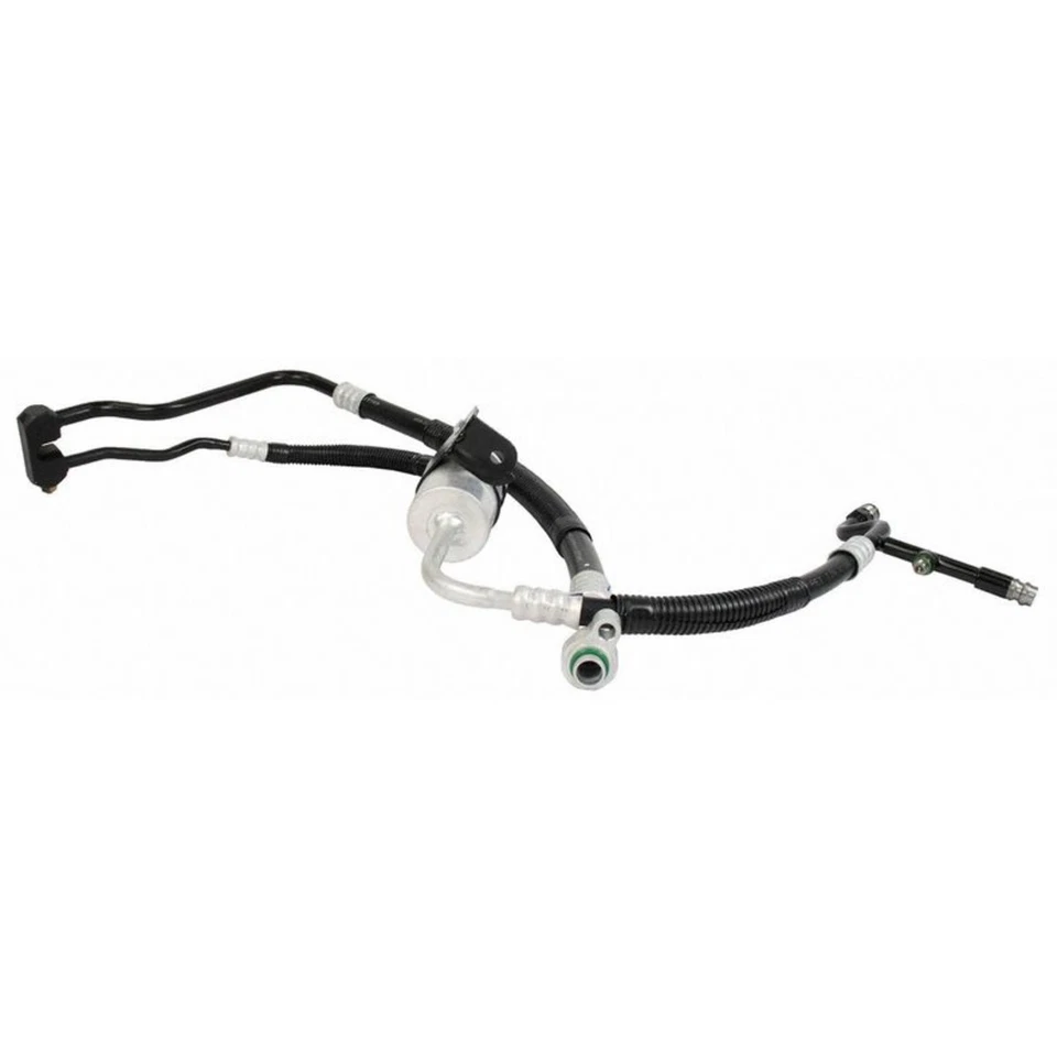 YF38044 Kit de Motorcraft A/C Mangueira Coletora AC para Caminhão F150 F250 Ford F-150 F-250 - Imagem 3 de 4