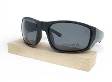  DRS1001-001 Unisex Dragon Rectangle Polarized Sunglasses