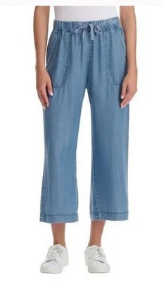 Splendid Women's Wide Leg Crop Pant NWT