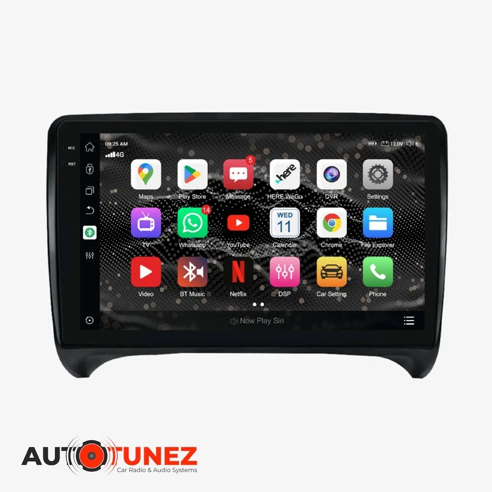 Mascherina autoradio AUDI A3 1996 - 2021 | acquisto economici online nel AUTODOC
