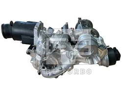 Turbolader 129218 BE TURBO