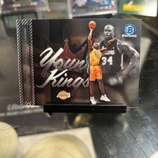 2025-26 Bowman Chrome Young Kings #YK-19 Shaquille O'Neal Los Angeles Lakers