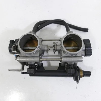 BMW F 800 ST Einspritzanlage Drosselklappen Einspritzdüsen 82431 - Bild 1 von 4