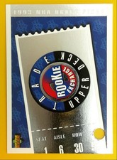 1993 Upper Deck Rookie Exchange Silver #TC2 Rookie Exchange - Punched