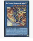 Black Luster Soldier - Soldier of Light and Darkness - CORI-EN028 - Secret Rare
