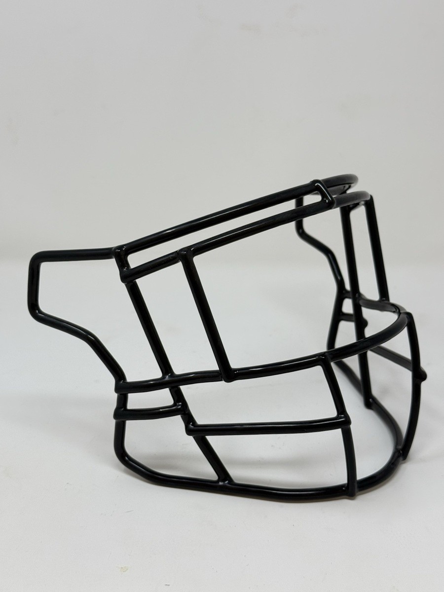 アメリカンフットボール フェイスマスク riddell speed用　黒 Riddell SpeedFlex ADULT Helmet - Black SF-2BD Facemask