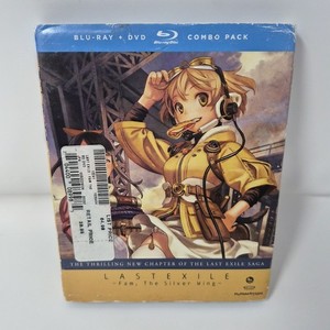 Last Exile Blu Ray | eBay