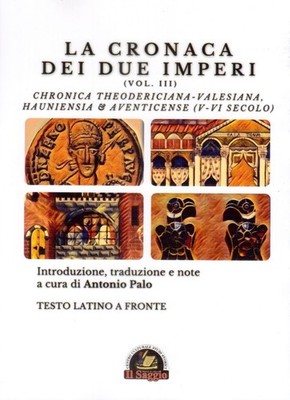 Antonio Palo La Cronaca dei due Imperi. Chronica Theoder (Paperback) (UK IMPORT)