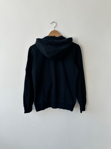 Felpa con cappuccio zip CP Company bambino 12 anni - Foto 12 di 13