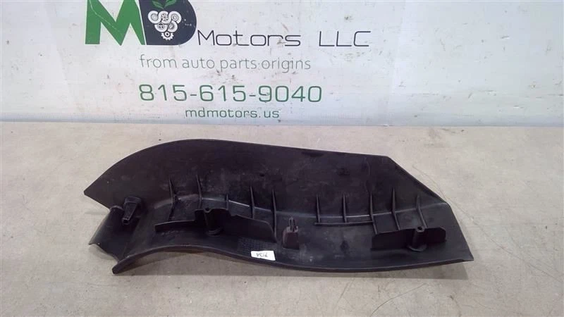 Dodge Promaster Ram 1500 2015-2015 panel de moldura cubierta de moldura OEM 1311459070 Foto 2 de 4