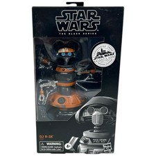 Star Wars Black Series DJ R-3X 6  Action Figure Galaxy's Edge Hasbro New Sealed