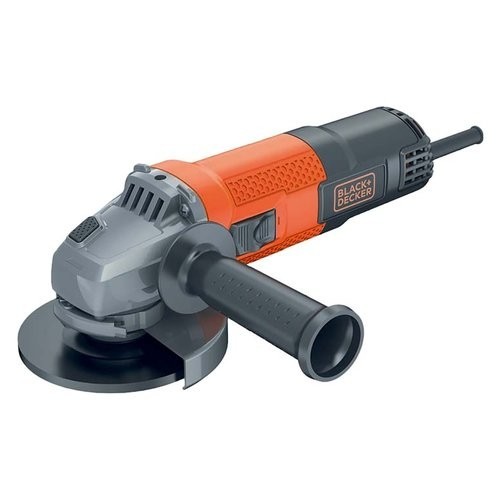 Winkelschleifer Black & Decker, Modell BEG010 Qs, FüR Diy-Arbeiten-image