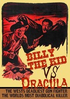 Feature Film - Billy The Kid Vs. Dracula - Dvd - G3Z