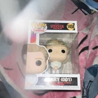 Funko Pop! Vinyl Stranger Things Henry #1458 Television Figure Standard Size