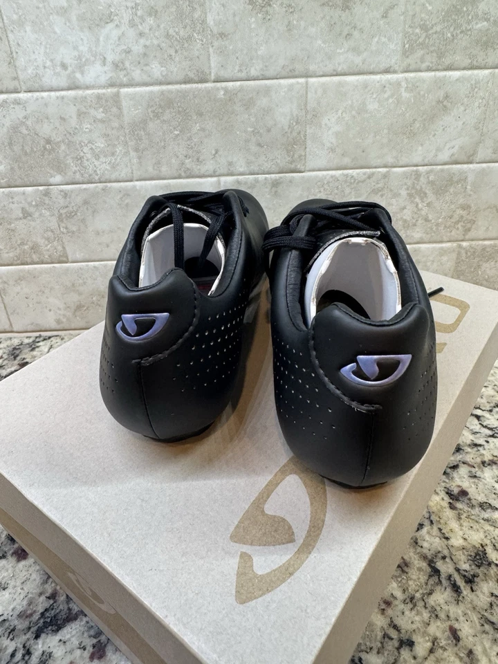 Zapatillas de ciclismo Giro Empire W para mujer talla 7,5 WOW envío rápido Foto 4 de 4