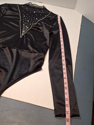 Body Shein Sxy, Donna Taglia Large, Nero, Poliestere, Snap - Foto 6 di 7