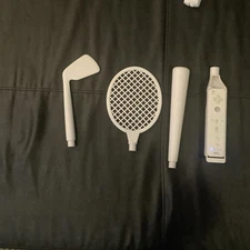 Nintendo Wii Remote Wireless Controller Sports Attachments (NO WIIMOTE)