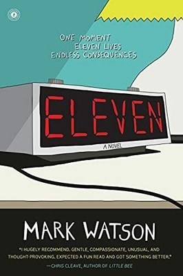 Eleven: A Novel Buch Scribner
