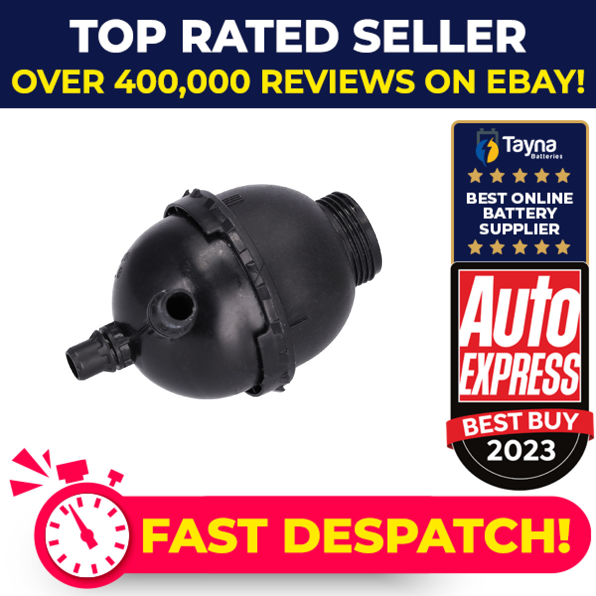 Coolant Expansion Tank 188566 Febi 17137604431 17137634140 Quality Guaranteed