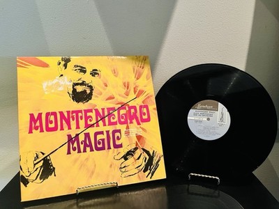 VTG Vinyl LPMontenegro Magic composer Hugo Montenegro Double SQBO-91646