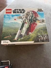 LEGO Star Wars: Boba Fett's Starship 75312 NEW Sealed Retired Mandalorian